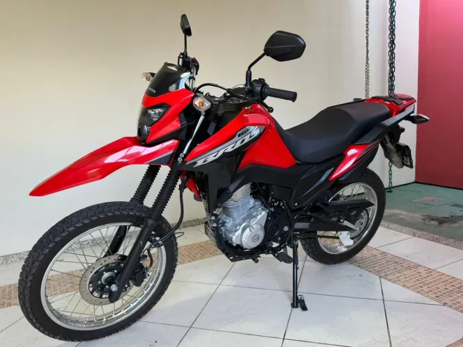 HONDA NXR BROS 160 ABS