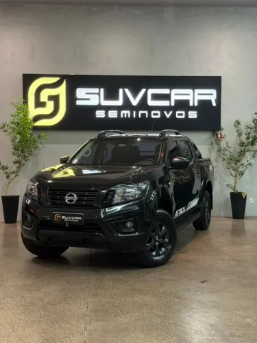 Nissan Frontier Attac.cd 4X4 2.3 Bi-TB Die. AUT 2022