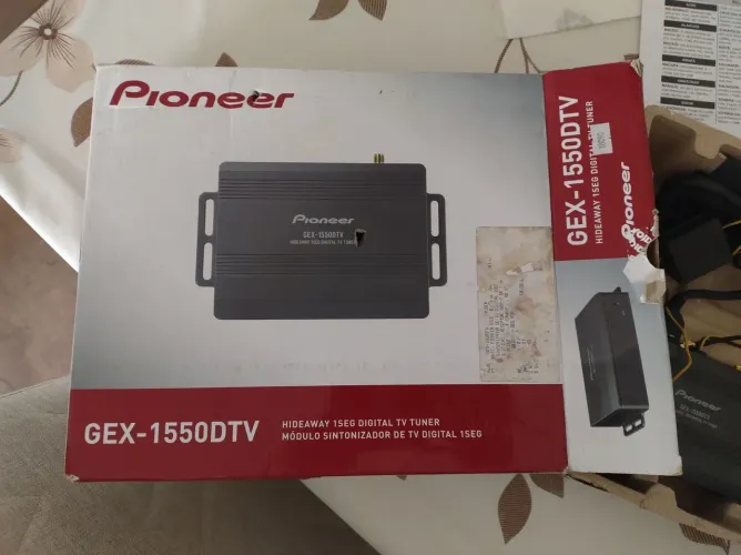 MÓDULO DE TV DIGITAL PIONEER MODELO GEX-1550 DTV