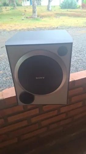 Subwoofer Muito bom!