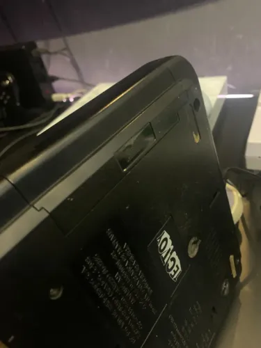 Mega Drive 3 - Tectoy