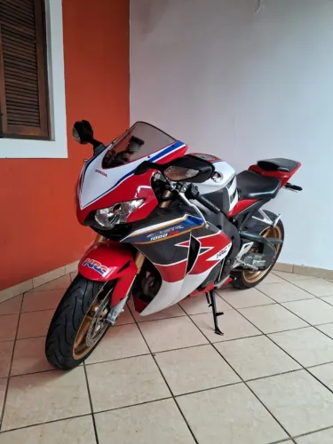 Honda CBR 2009 1000 RR Fire Blade