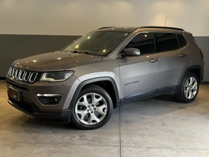 Jeep Compass Longitude 2.0 4X2 Flex 16V Aut. 2021