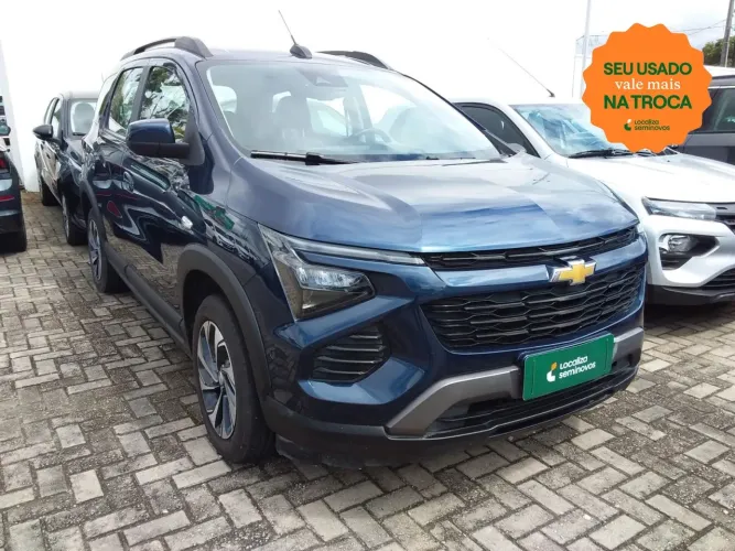 Chevrolet Spin Premier 1.8 8V Econo.flex 5P Aut. 2025