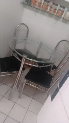 Mesa de cozinha 4 lugares