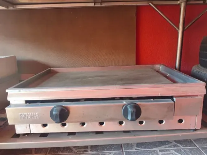 Chapa de inox