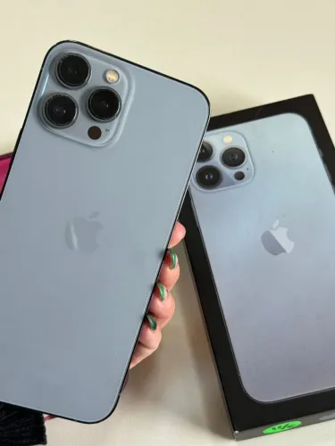 iPhone 13 Pro Max 128GB - Funcionando Perfeitamente