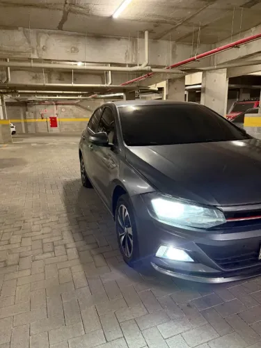 Volkswagen Polo Highline 200 TSI 1.0 Flex 12V Aut. 2018