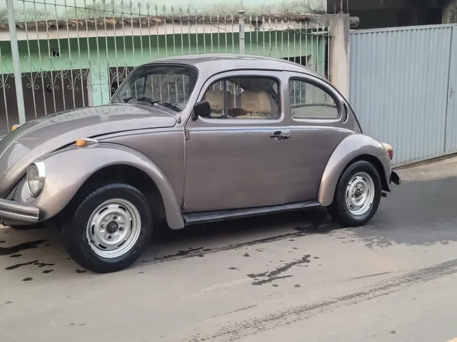 Volkswagen Fusca Fusca (gasolina) 1996
