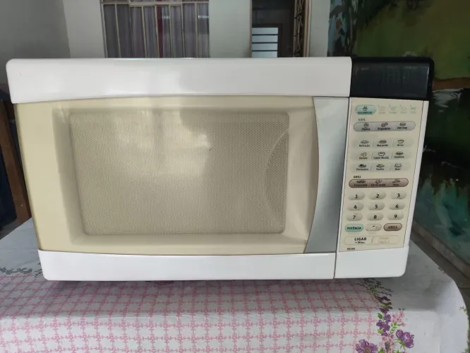 Microondas Electrolux, 28 litros, entrego e garantia