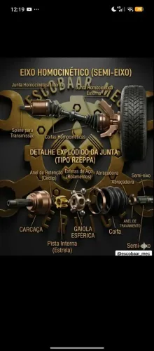 Serviço gerais mecânica, suspensão,freios etc..