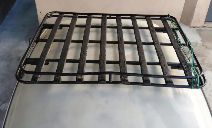 Bagageiro de carro