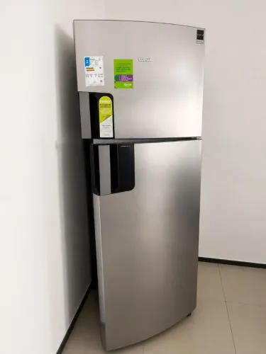 Refrigerador Consul Inox Inverse 455 Litros - Geladeira com Nota e Garantia