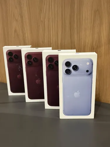 iPhone 18 pro max 256gb