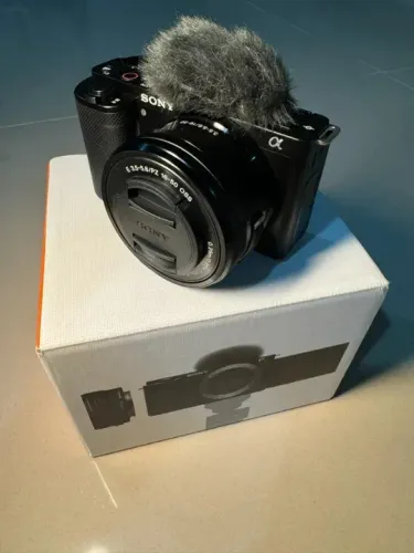 CAMERA SONY ZV-E10 NOVA