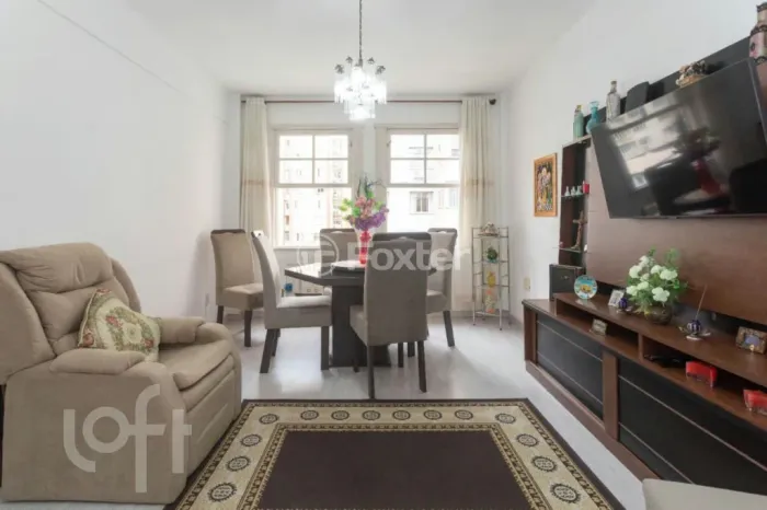 Apartamento à venda Rua Riachuelo, Centro Histórico - Porto Alegre