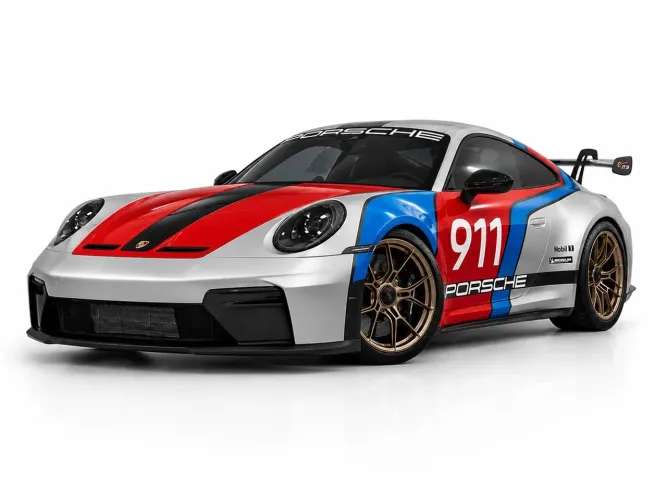 Porsche 911 GT3 RS 2026