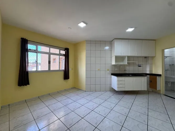 Apartamento com 1 dormitório para alugar, 55 m² por R$ 1.900/mês - Santo Antônio - America