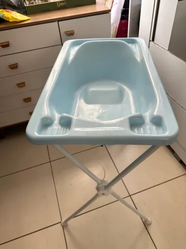 Banheira com tripé galzerano 