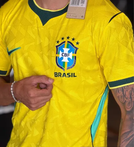 Camisa do BRASIL