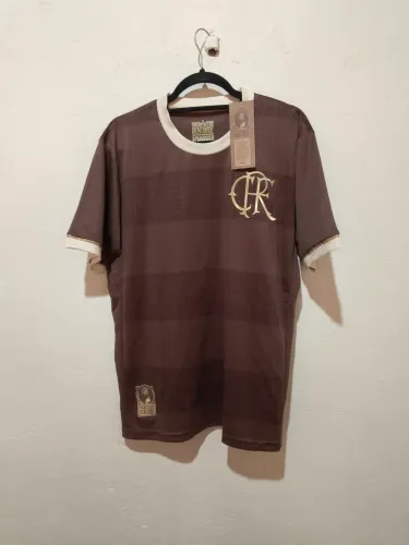 Camisa do Flamengo, Consciência Negra, 2024, G