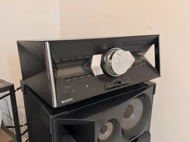 Vendo Aparelbo de Som Sony Shake 5