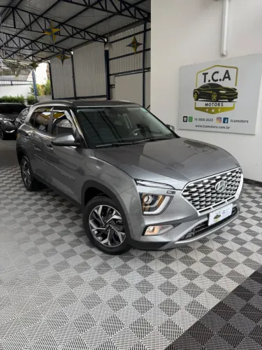 Hyundai Creta Limited 1.0 TB 12V Flex AUT 2024