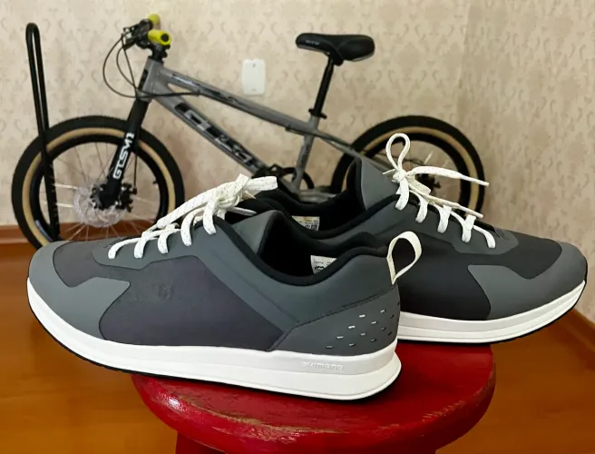 Sapatilha Shimano Casual SH-CT500