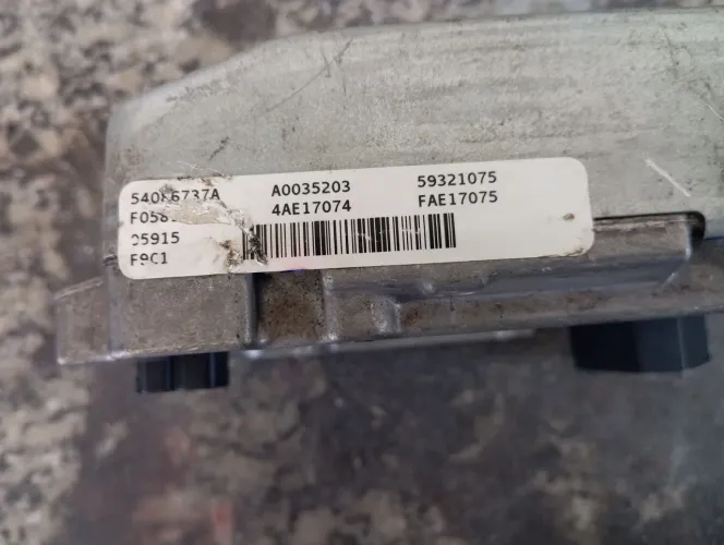 Placa direção elétrica Ford Ka 
