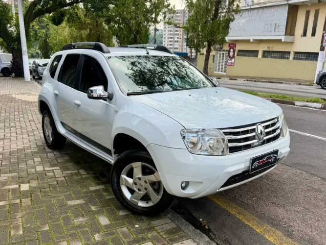 Renault Duster Dynamique 1.6 Hi-flex 16V Mec. 2015