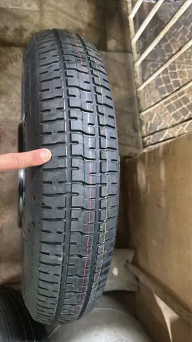 Estepe roda aro 18 5 furos 