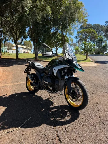 2025 BMW bmw/r1300gs option 719