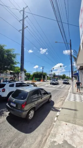 Salão  comercial para locação