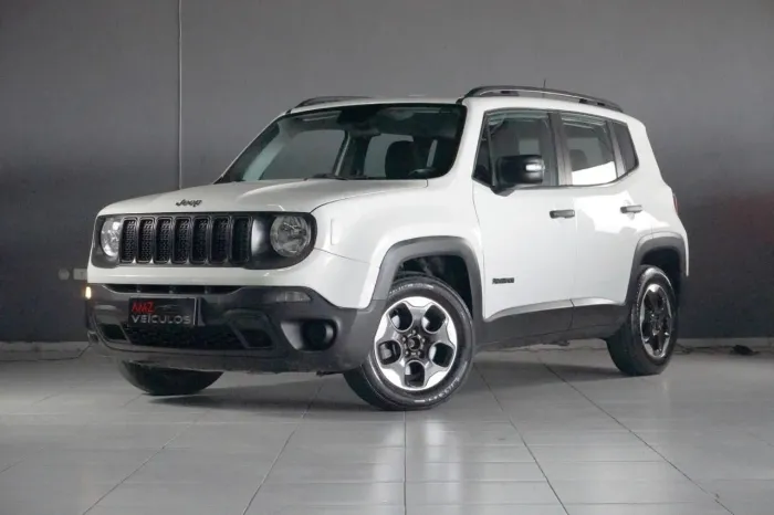 Jeep Renegade Sport 1.8 4X2 Flex 16V Mec. 2019