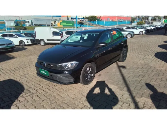 Volkswagen Polo Track 1.0 Flex 12V 5P 2025