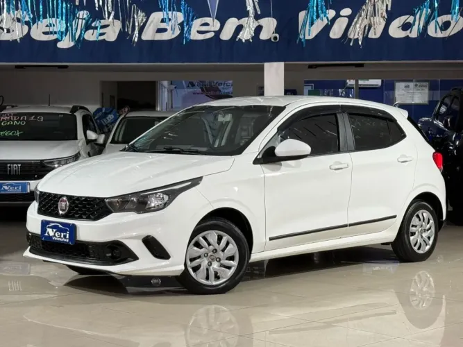 Fiat Argo Drive 1.0 Firefly 2019