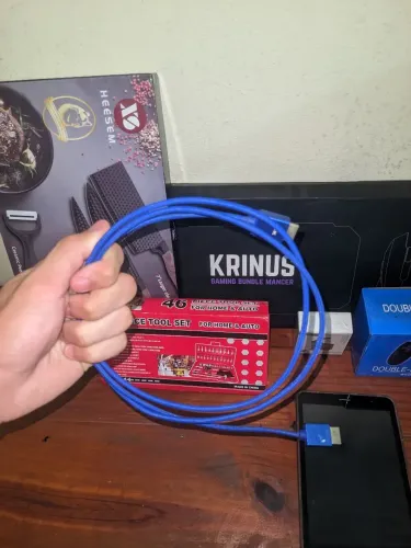 Cabo HDMI 4K