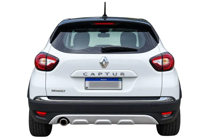 Renault Captur Intense Bose 1.6 16V Flex 5P AUT 2021
