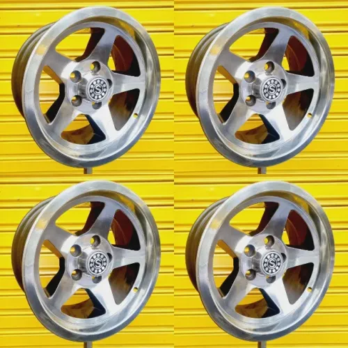 Roda Guidon Scorro Puma GTB S2 14x7 5x114 Fus Jg