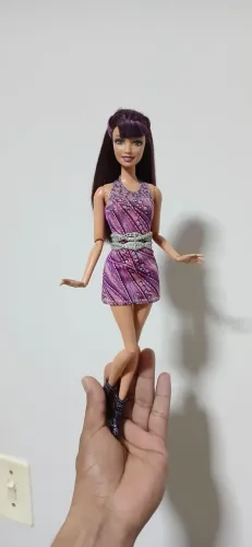 Barbie Fashionista Sassy