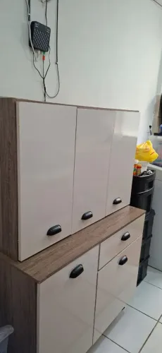 Aramario de cozinha