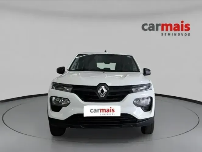 Renault Kwid Zen 1.0 Flex 12V 5P Mec. 2023