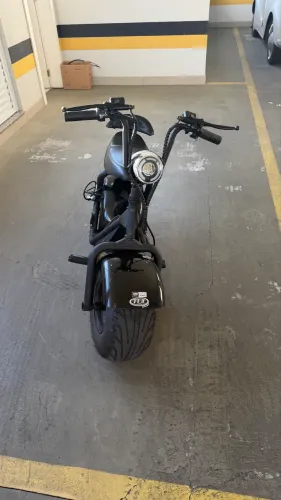 ? SCOOTER ELÉTRICA TUI 1000W - 2 LUGARES | ECONOMIA + PRATICIDADE