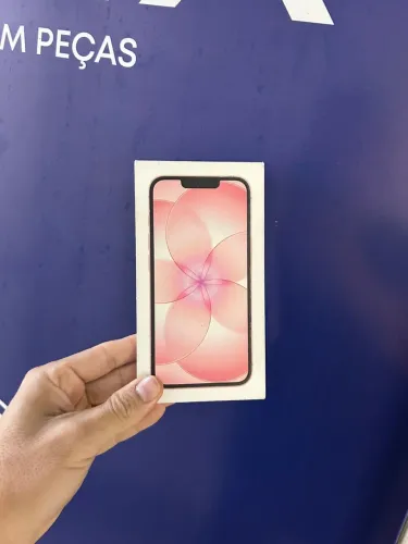 iPhone 17E 256GB Rosa BAIXEI O VALOR ?