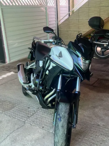 Cb 500x em excelente estado