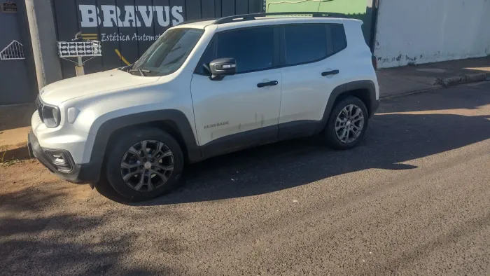 Jeep Renegade T270 1.3 TB 4X2 Flex Aut. 2024