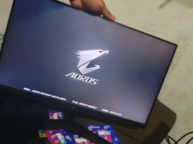 Monitor 24 LG 144hz