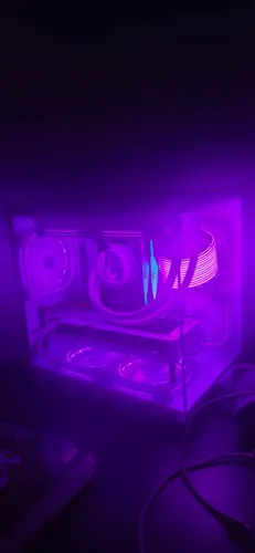 Vende-se PC gamer completo