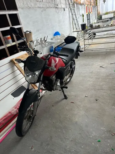 Honda Cg 160 start 21/22