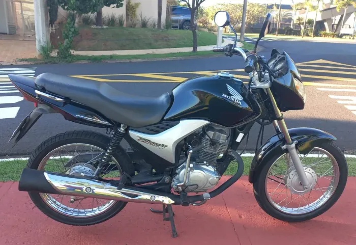 CG Titan 150 KS MIX 2010 MOTOR NOVO